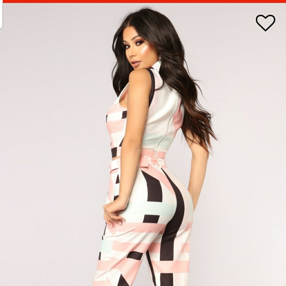 Fashion nova outfit